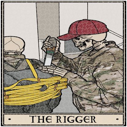 Rigger Puzzle