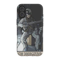 Door Gunner Phone Case