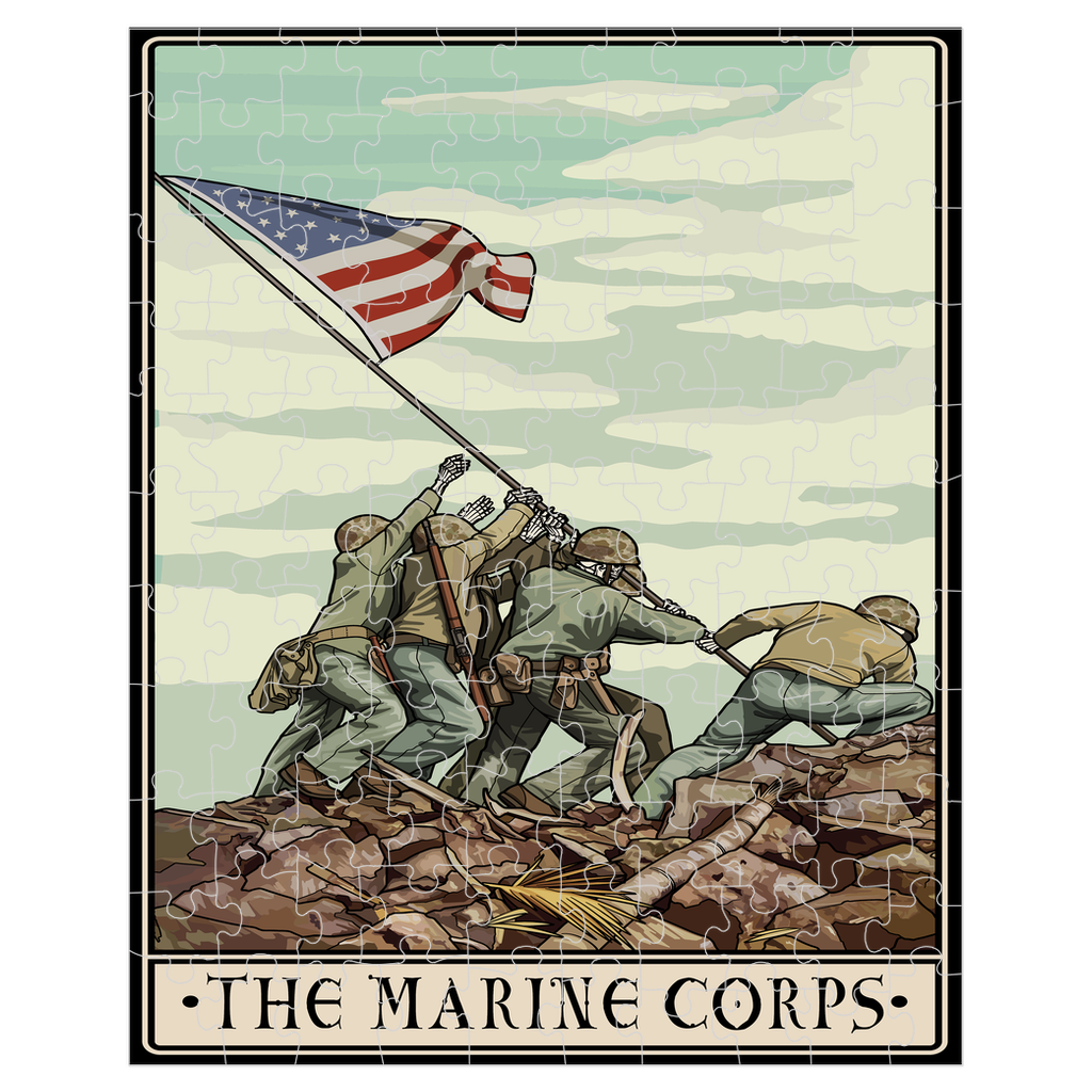 USMC Puzzle