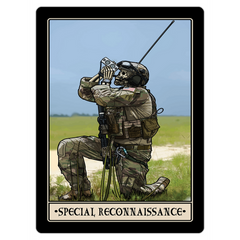 Special Reconnaissance Magnet