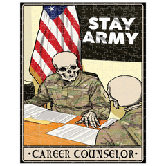 Career Counselor Puzzle