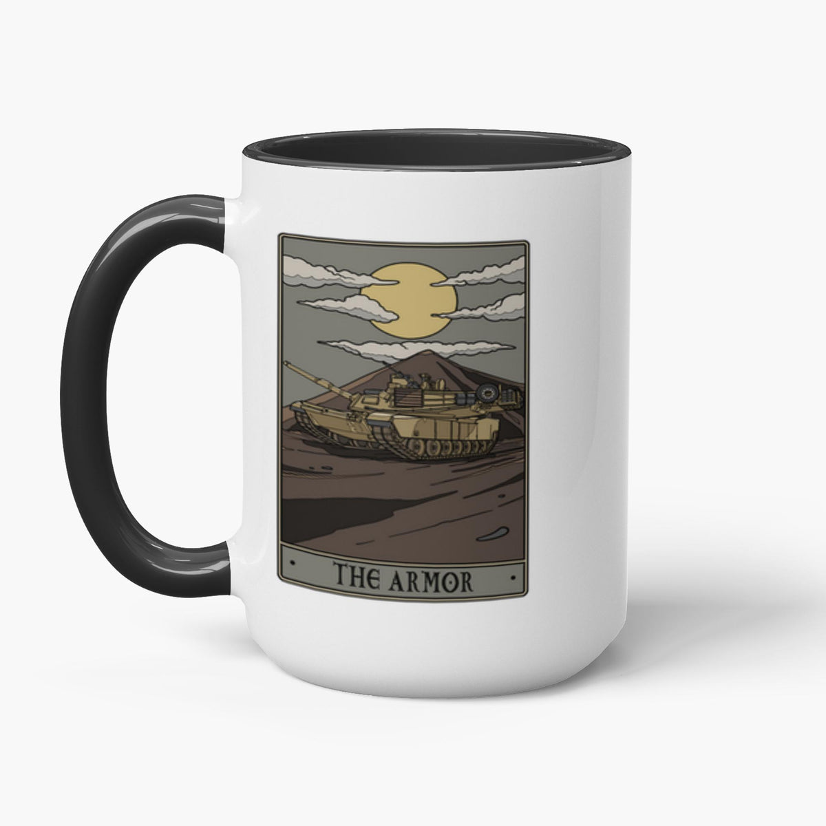 Armor Mug