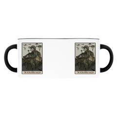 Screaming Eagles Mug