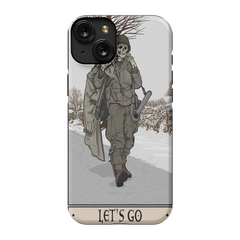 Let's Go Phone Case - Premium Glossy Tough Case / iPhone 15 Plus