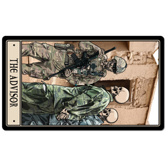 Advisor Desk Mat