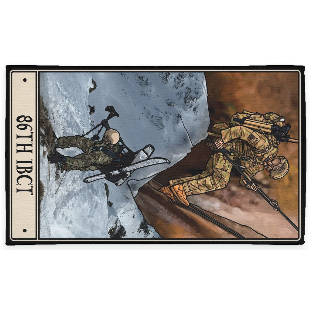 86th Infantry Brigade Combat Team (IBCT) Rug