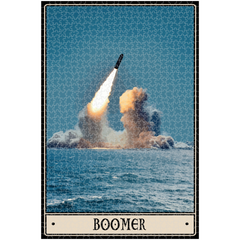 Boomer Puzzle