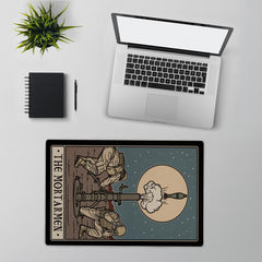 Mortarmen Desk Mat