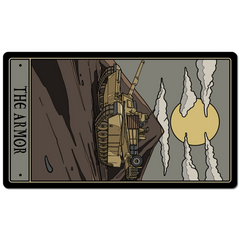 Armor Desk Mat