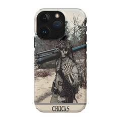 Chucks Phone Case