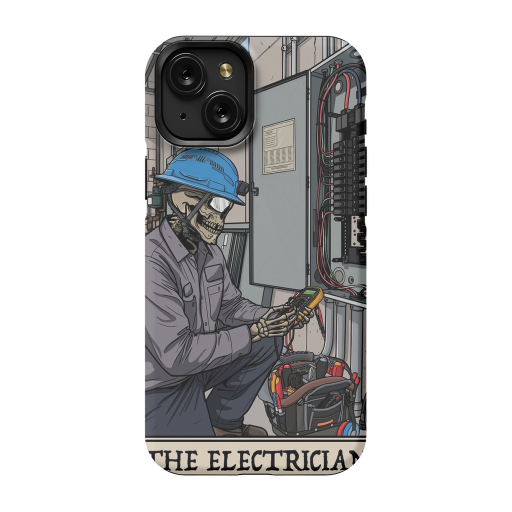 Electrician Phone Case