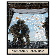 Psychological Operations Puzzle