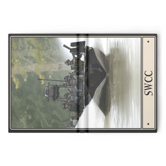 Special Warfare Combatant-craft Crewman (SWCC) Notebook - 5x7 inch
