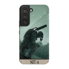 Special Operations Team-Alpha (SOT-A) Phone Case