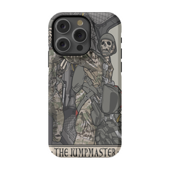 Jumpmaster Phone Case - Premium Glossy Tough Case / iPhone 14 Pro