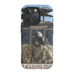 Blackhawk Pilot Phone Case