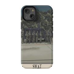 SWAT Phone Case