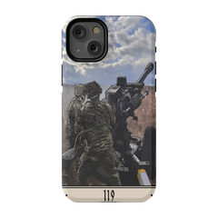 M119 Howitzer Phone Case