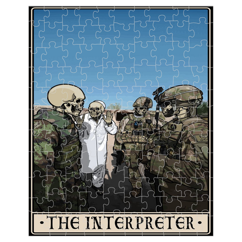 Interpreter Puzzle