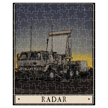 Radar Puzzle