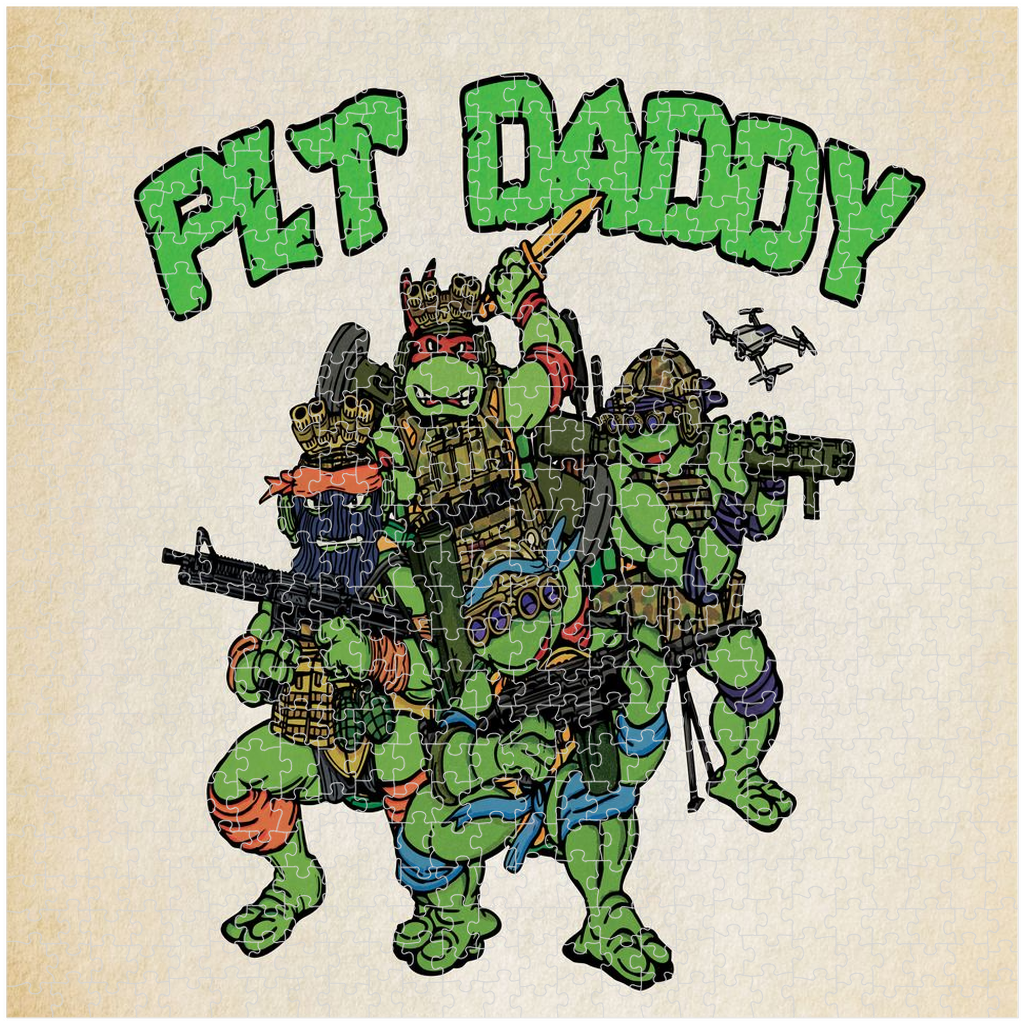 TMNT Puzzle
