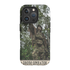 Drone Operator Phone Case