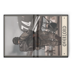 Overlord Notebook