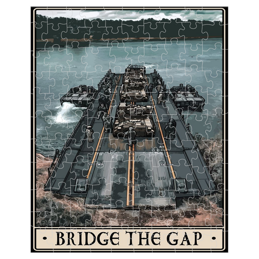 Bridge The Gap Puzzle