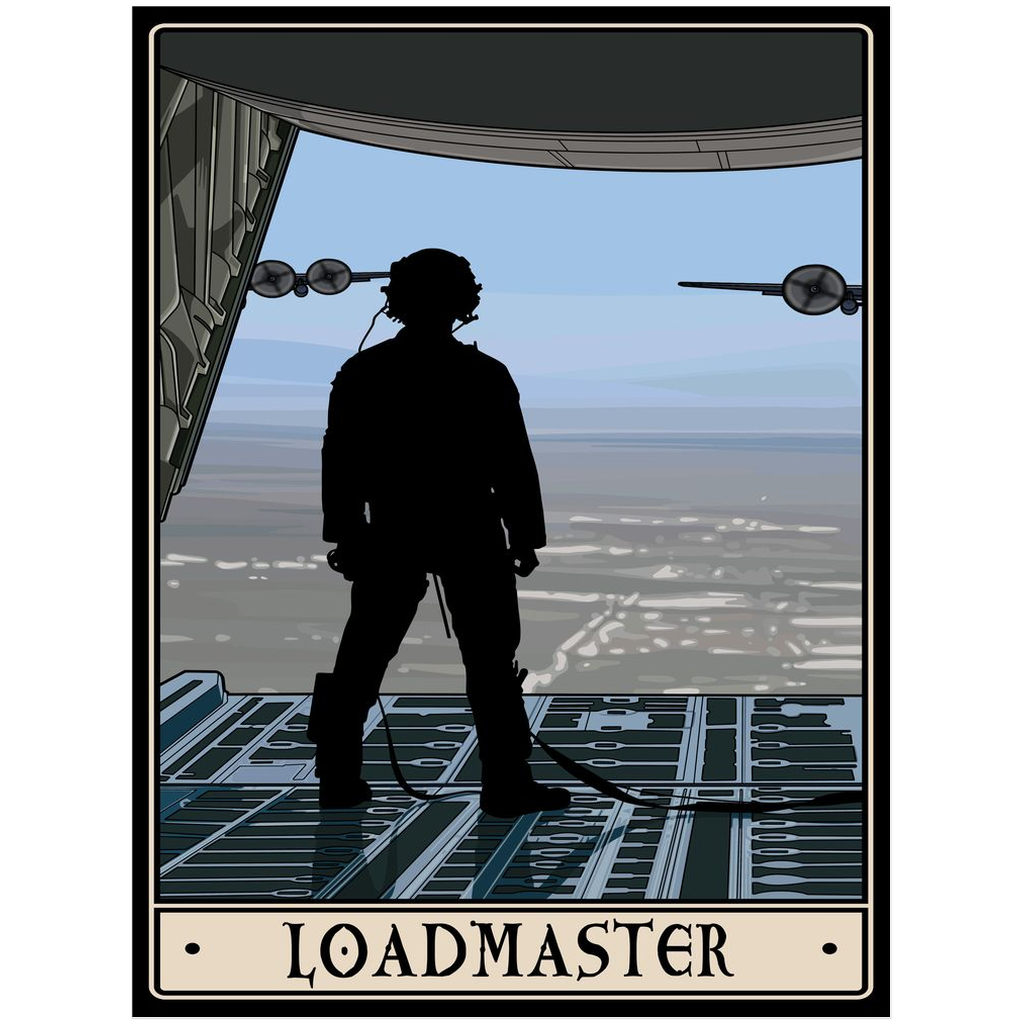 Loadmaster Poster