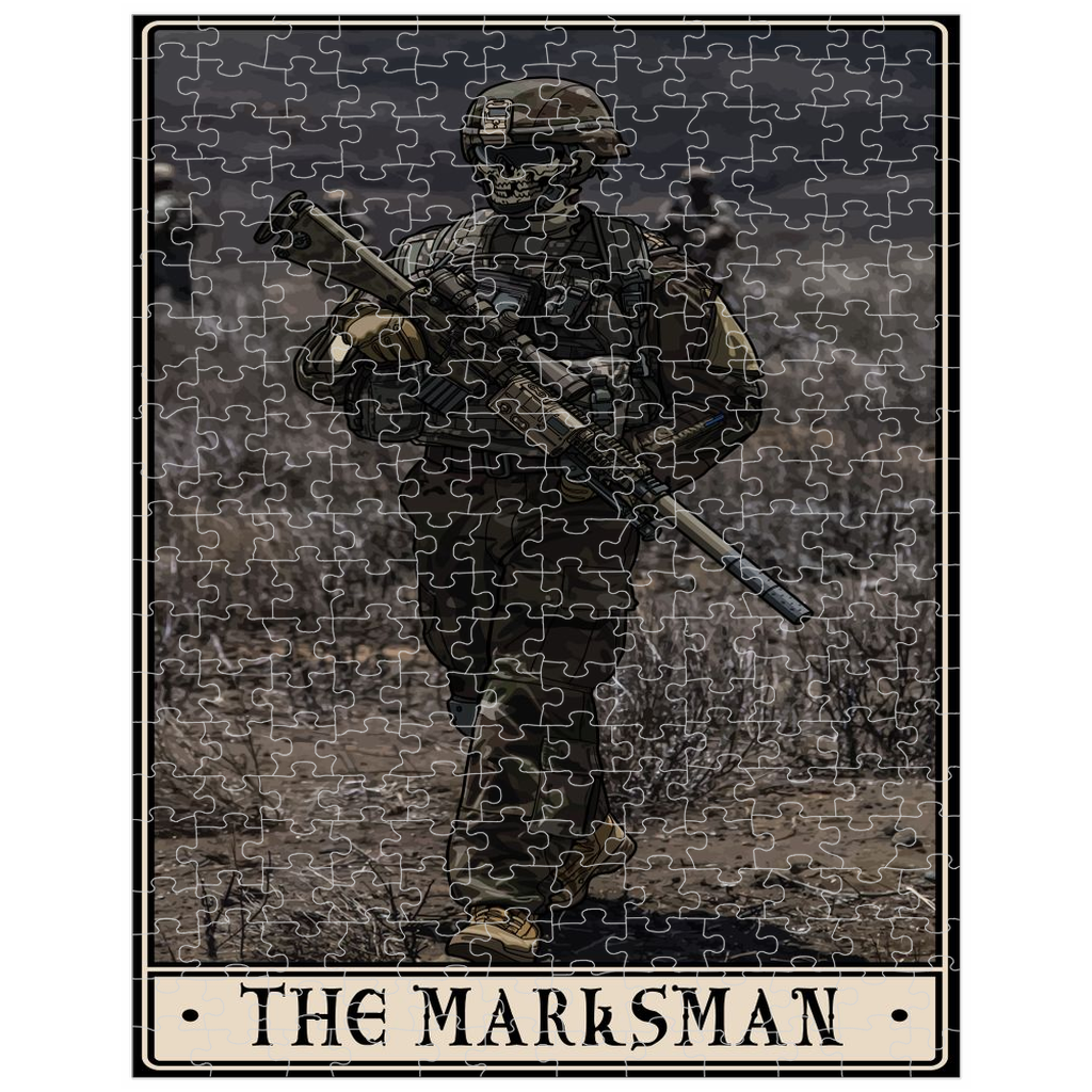 Marksman Puzzle