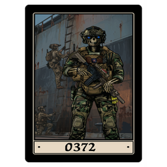 0372 Critical Skills Operator Magnet - 3x4 inch