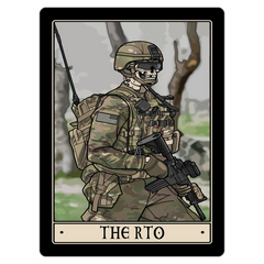 RTO Magnet - 3x4 inch