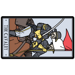 Cavalry Desk Mat