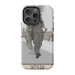 Let's Go Phone Case