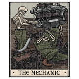 Mechanic Puzzle