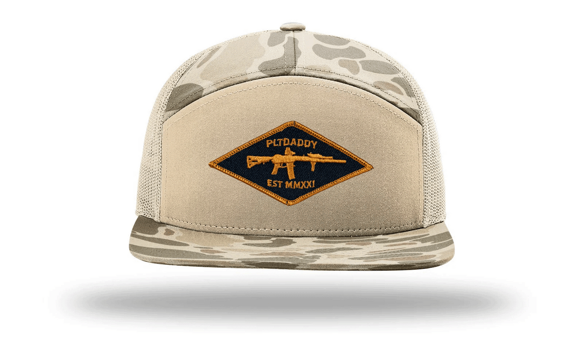 Diamond Snapback