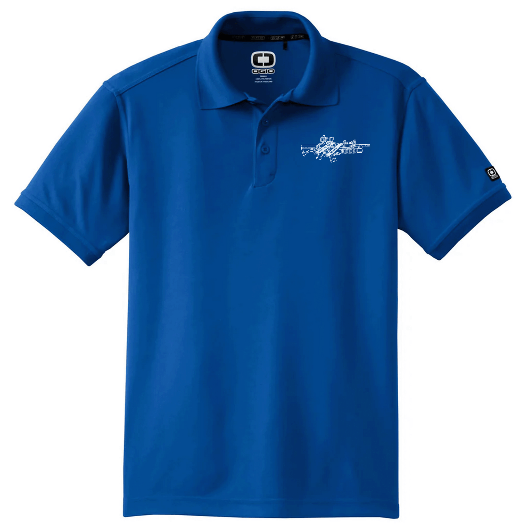 Rifle Logo Polo