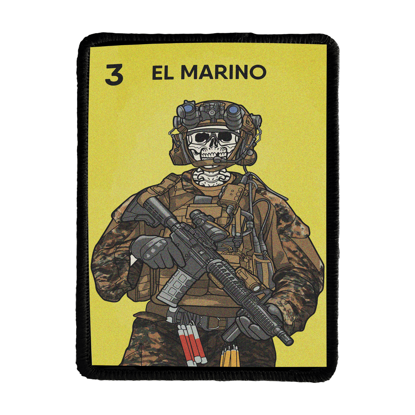 El Marino Patch