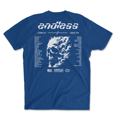 Endless Conflict Tee