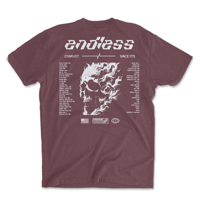 Endless Conflict Tee