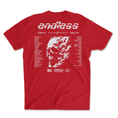 Endless Conflict Tee