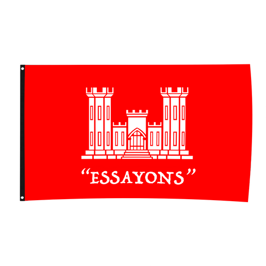 Essayons Flag