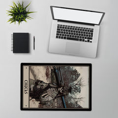 Chucks Desk Mat