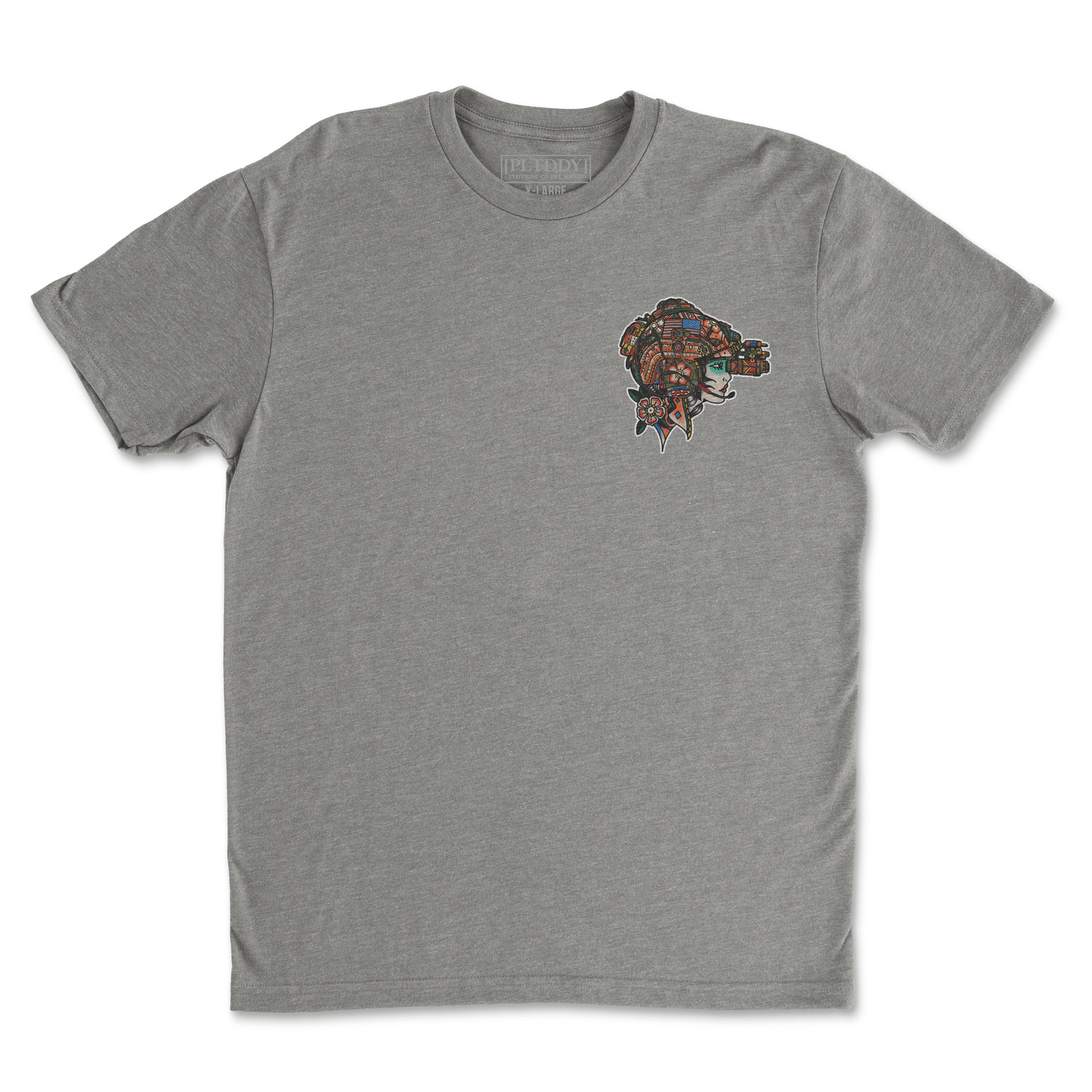 Ink and Infrared Tee