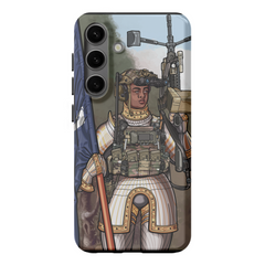 Saint Maurice Phone Case