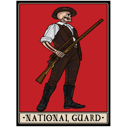 National Guard Poster