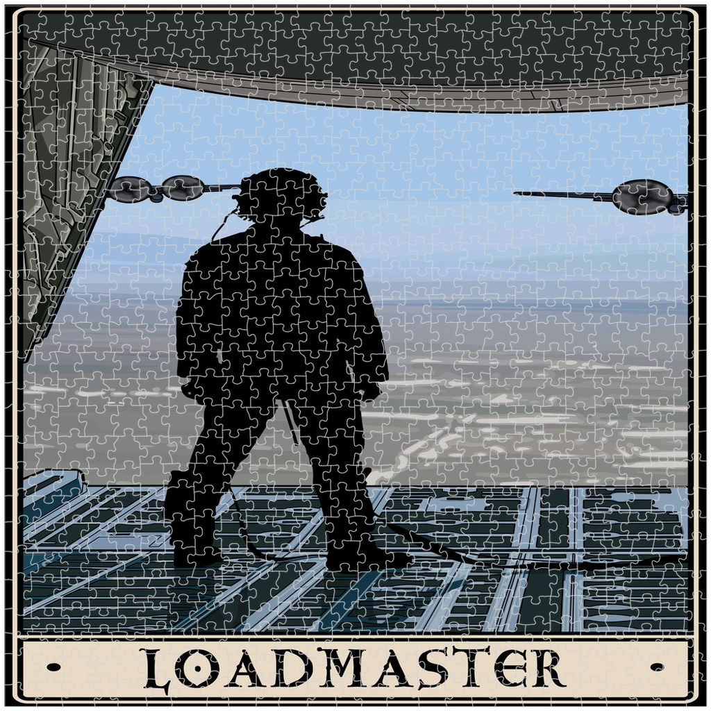 Loadmaster Puzzle