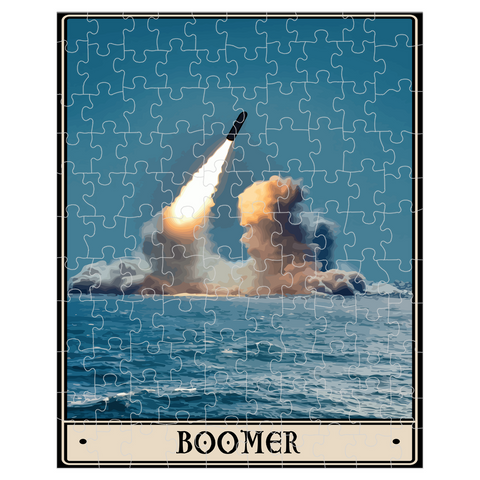Boomer Puzzle
