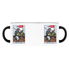 Cavalry Mug