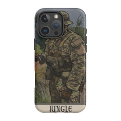 Jungle Phone Case
